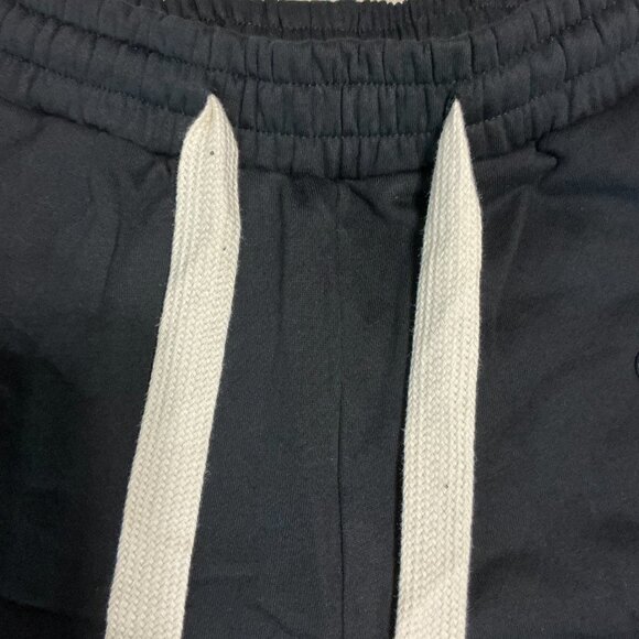Black Chromeheart Embroider Sweat Shorts - Picture 3 of 6